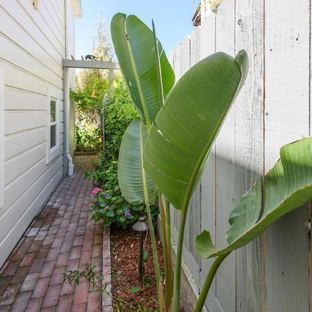 Garden Level Flat In 1885 Queen Anne Victorian Cottage In Alameda Εξωτερικό φωτογραφία