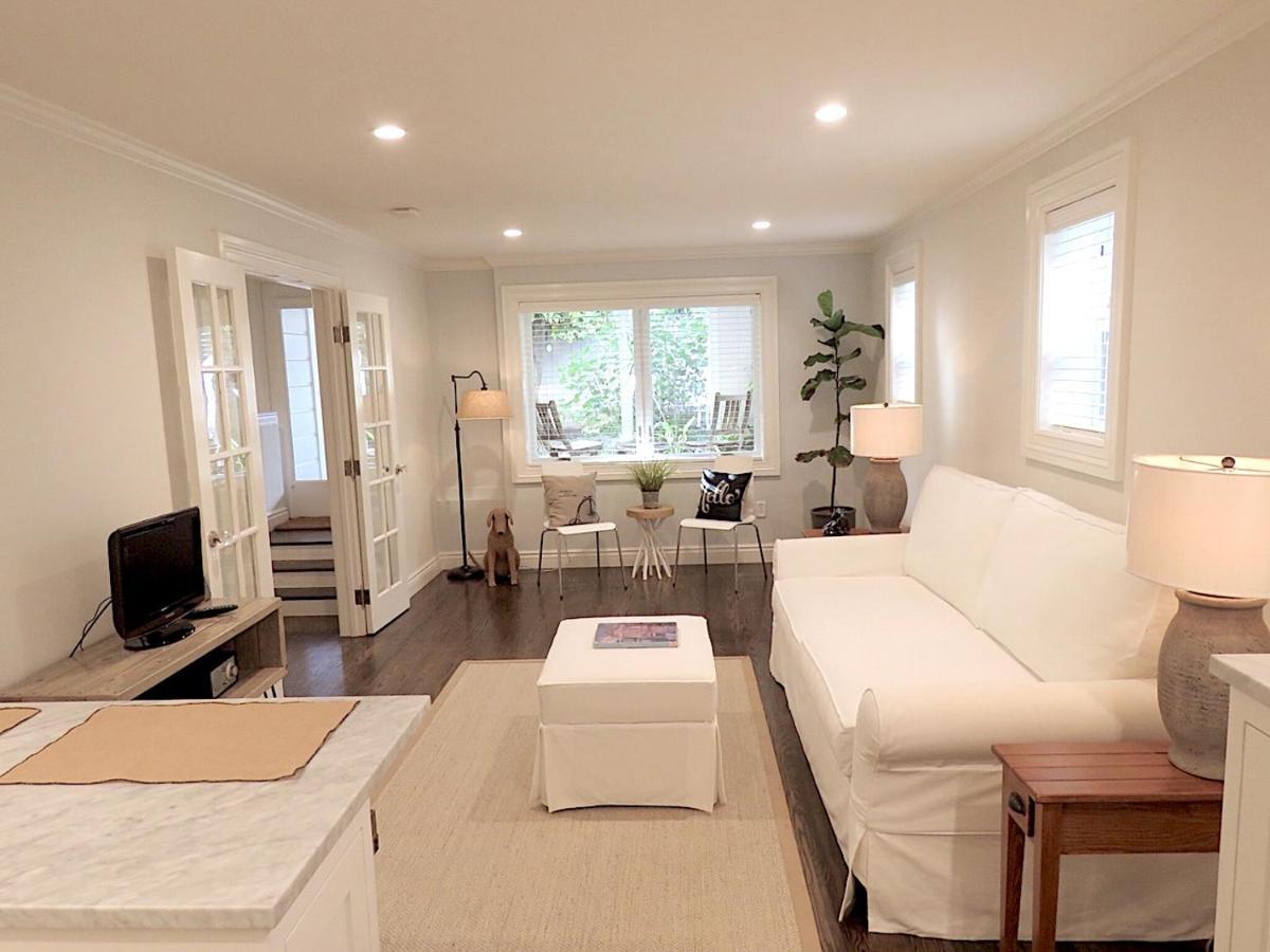 Garden Level Flat In 1885 Queen Anne Victorian Cottage In Alameda Εξωτερικό φωτογραφία