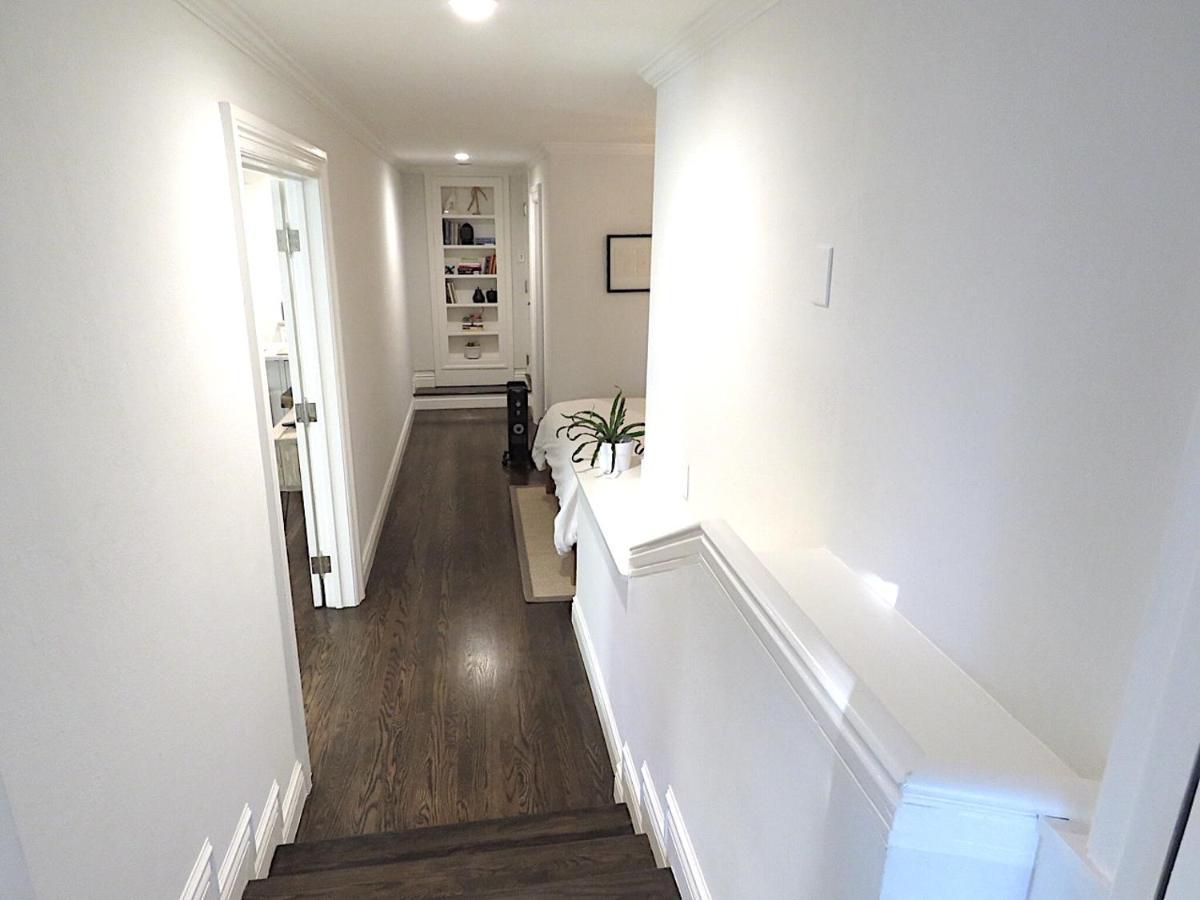 Garden Level Flat In 1885 Queen Anne Victorian Cottage In Alameda Εξωτερικό φωτογραφία